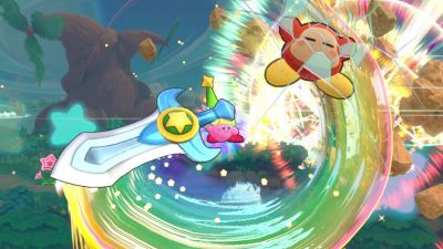 星之卡比Wii 豪华版