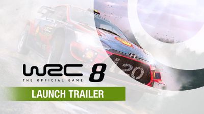 WRC 8 FIA 世界拉力锦标赛