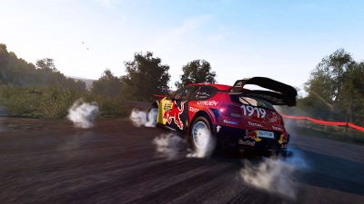 WRC 8 FIA 世界拉力锦标赛