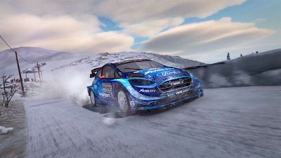 WRC 8 FIA 世界拉力锦标赛