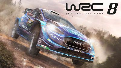WRC 8 FIA 世界拉力锦标赛