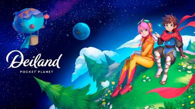 Deiland：掌上星球版
