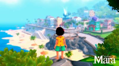 玛拉的夏天