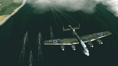 战机:二战空中战场