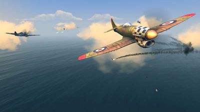 战机:二战空中战场