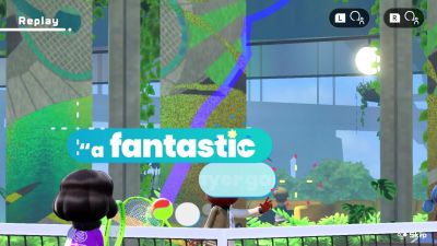 Nintendo Switch 运动