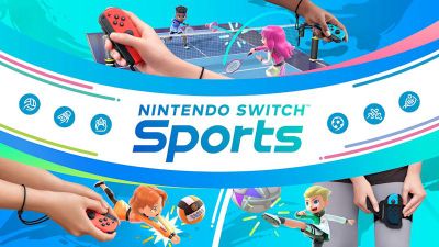 Nintendo Switch 运动