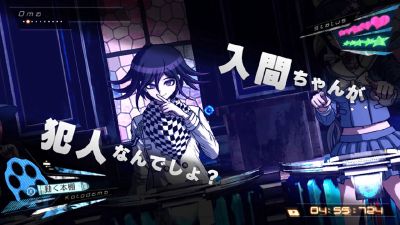 新枪弹辩驳V3：大家的自相残杀新学期周年版