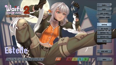发现动漫美女 2：中世纪幻想