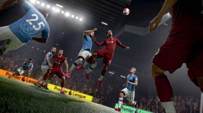 FIFA 22 遗产版