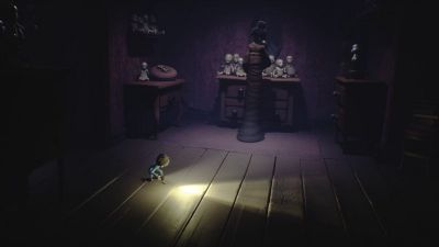 小小梦魇-豪华版