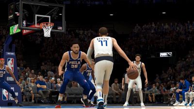 NBA 2K22