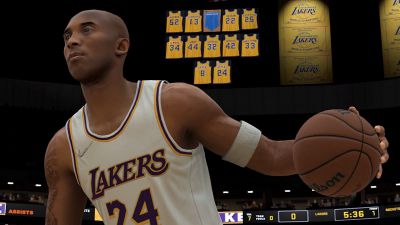 NBA 2K22