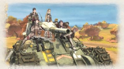 战场女武神 4