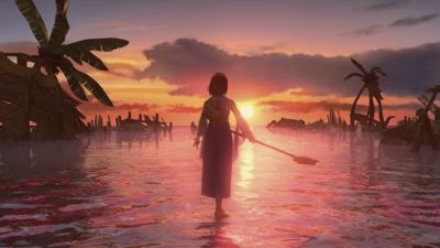 最终幻想 X/X-2 HD 重制版