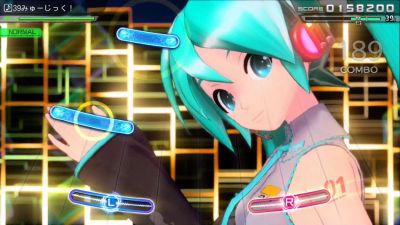 初音未来 Project DIVA MEGA39's