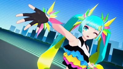 初音未来 Project DIVA MEGA39's