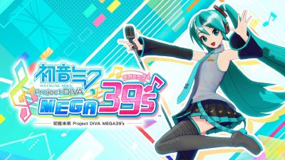 初音未来 Project DIVA MEGA39's