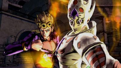 JOJO的奇妙冒险 群星之战 重制版