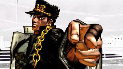 JOJO的奇妙冒险 群星之战 重制版