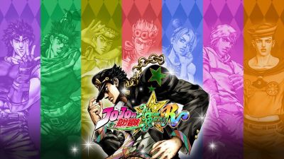 JOJO的奇妙冒险 群星之战 重制版