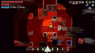 凯登丝勇闯海拉鲁：死灵舞师地牢 塞尔达传说 合作钜献
