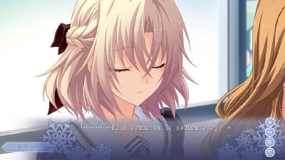 告别回忆：无垢少女