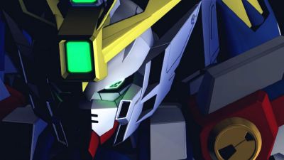 SD高达G世纪 火线纵横