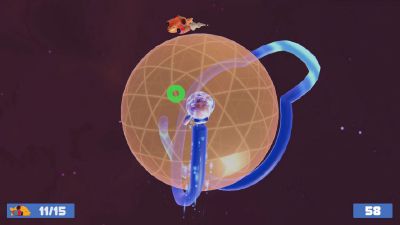 太空熊