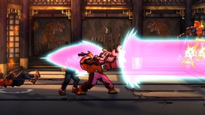 怒之铁拳4