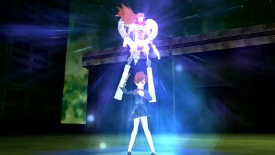 女神异闻录３ 携带版