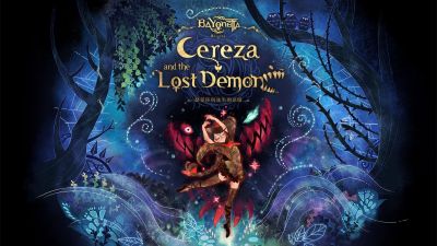 蓓优妮塔 起源︰瑟蕾莎与迷失的恶魔