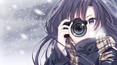 雪色暗号