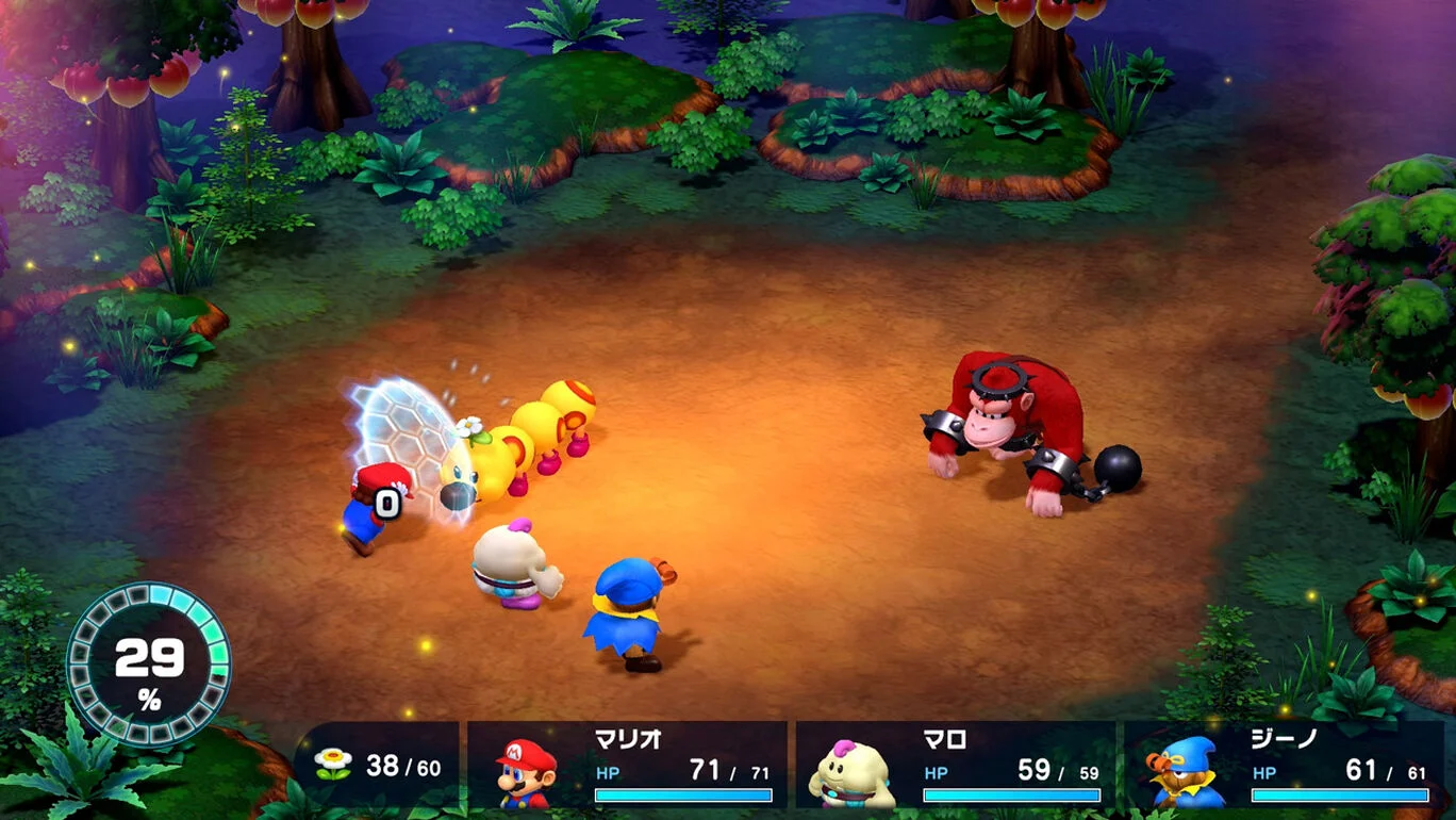超级马力欧RPG