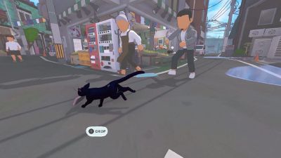 小猫咪，大城市