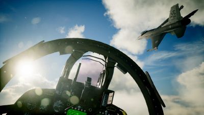 皇牌空战7 未知天空 豪华版