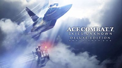 皇牌空战7 未知天空 豪华版